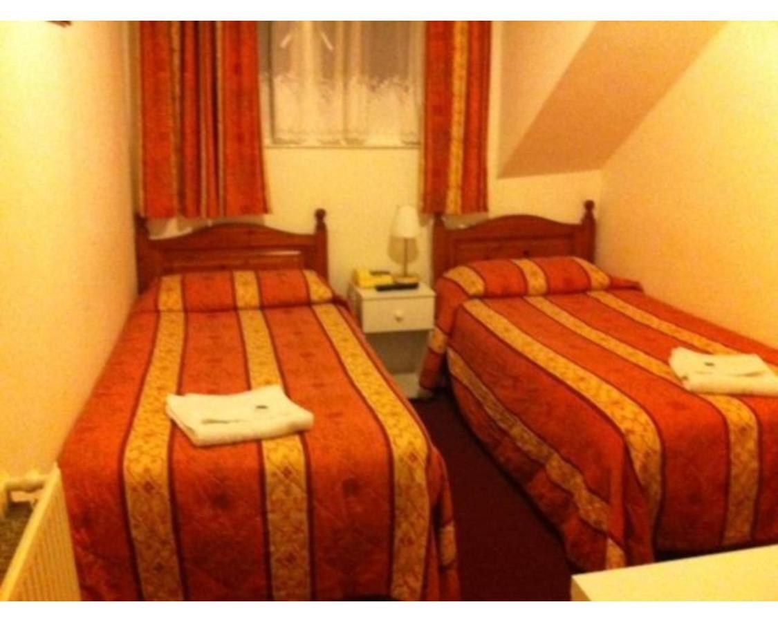 Orlando hotel Londres Quarto foto