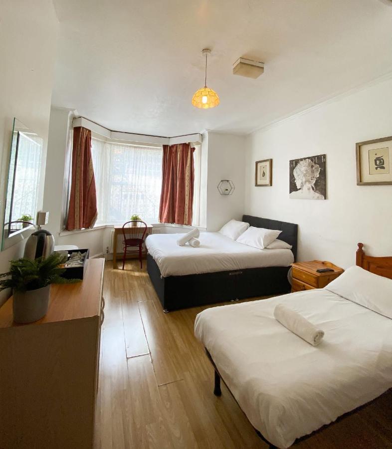 Orlando hotel Londres Quarto foto