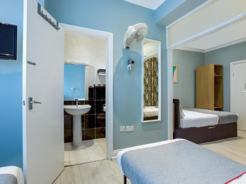 Orlando hotel Londres Quarto foto