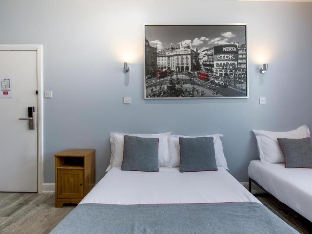 Orlando hotel Londres Quarto foto